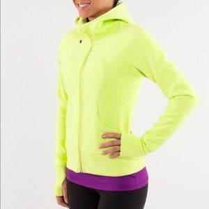 LULULEMON / scuba hoodie *stretch 2